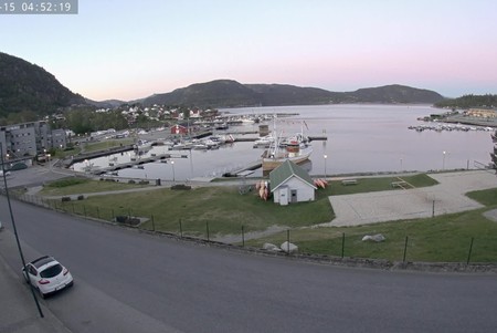 Jorpeland Harbour