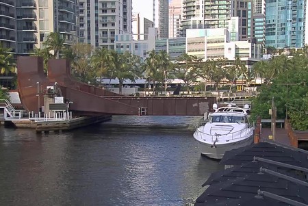 Fort Lauderdale: New River