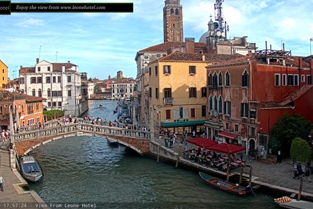 Venice: Ponte delle Guglie