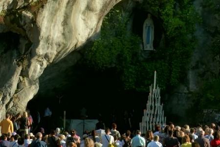 Sanctuary Our Lady of Lourdes
