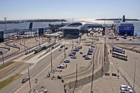 Port of Helsinki
