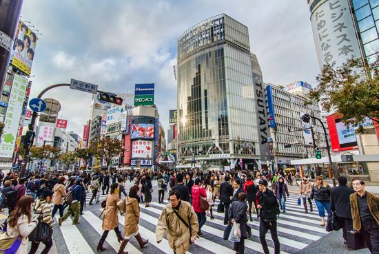 Tokyo Shibuya Crossing Live Webcam Japan World Cams