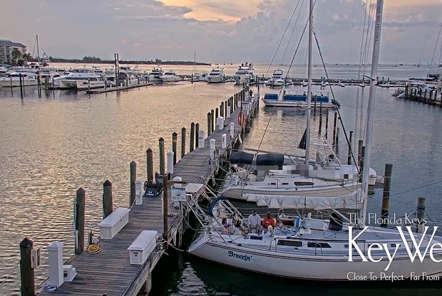 Key West: Bight Marina