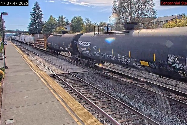 Olympia–Lacey Centennial Station