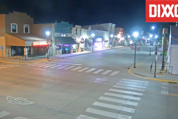 Sturgis Town Views