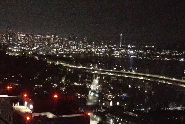 Seattle City Views