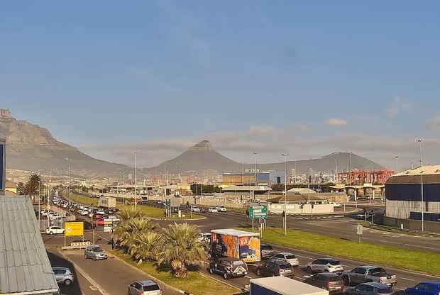 Cape Town City Views