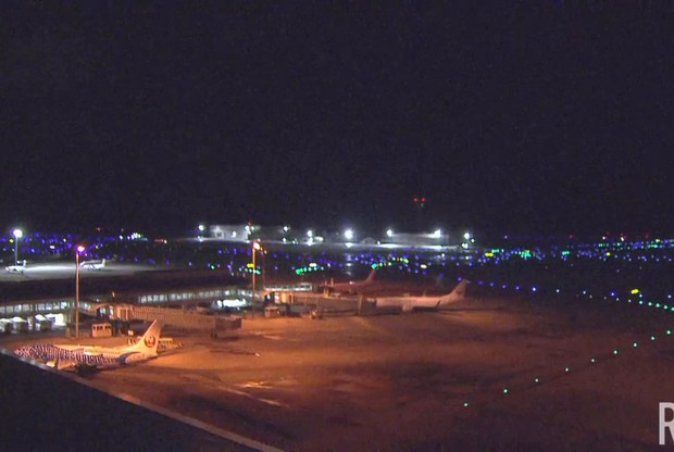 Okinawa: Naha Airport