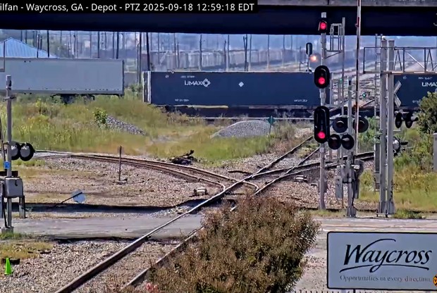 Waycross Railway