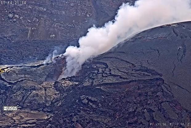 Hawaii: Kilauea Volcano