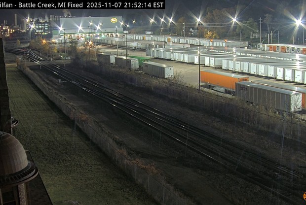 Battle Creek Railway