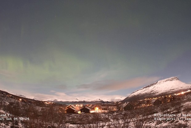 Finland: Northern Lights