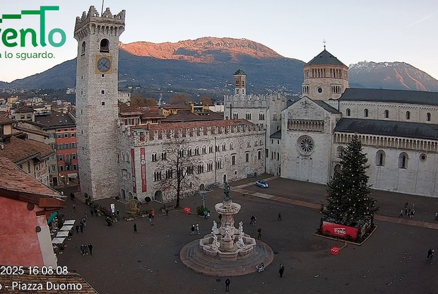Trento: Piazza Duomo