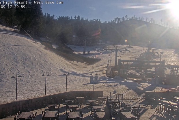 Mountain High Ski Resort