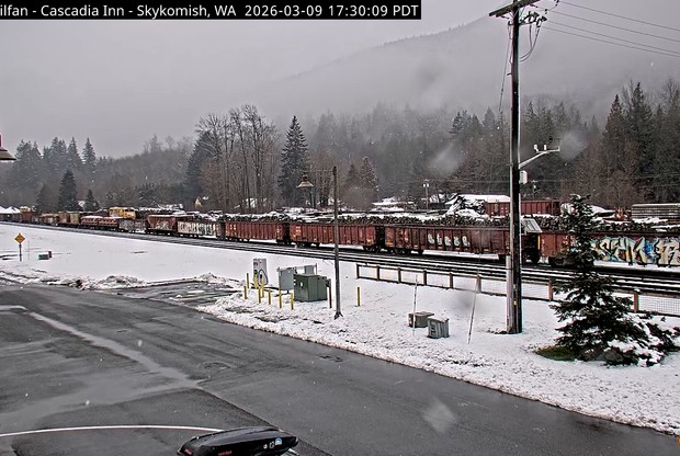 Skykomish Railroad