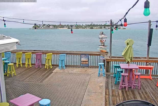 Key West: Sunset Pier