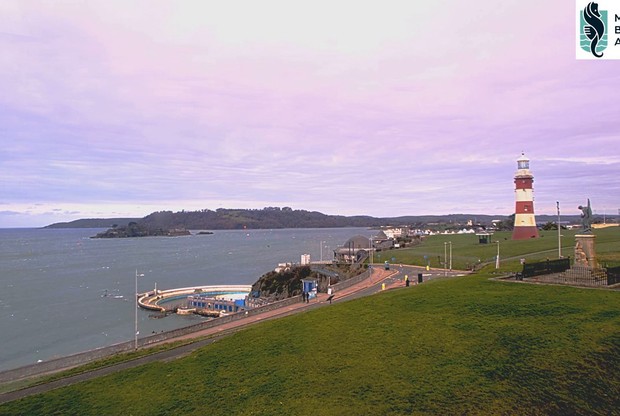 Plymouth: Smeaton's Tower