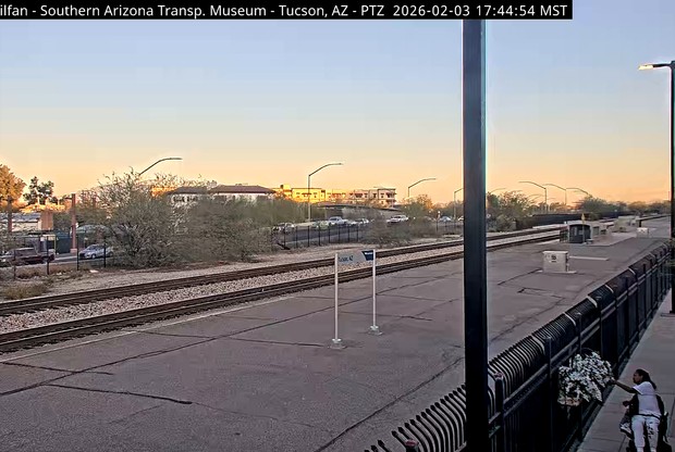 Tucson Amtrak Station