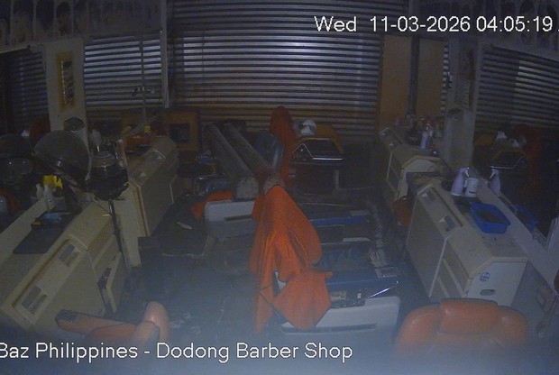 Dodong Barber Shop