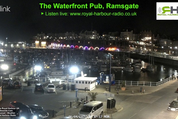 Ramsgate Royal Harbour