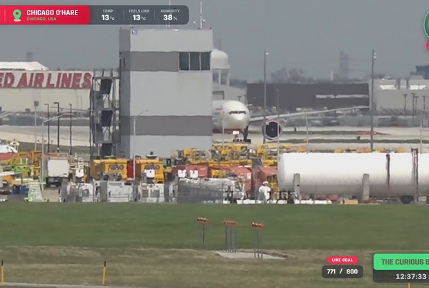 Chicago O’Hare Airport