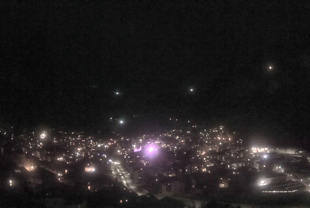 Matterhorn Peak View