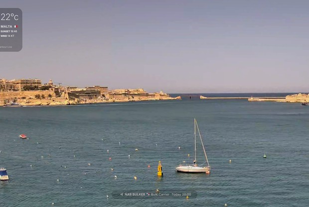 Malta: Grand Harbour