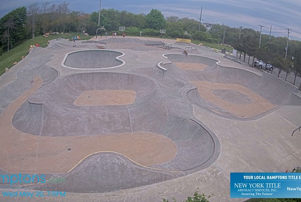 Lars Simenson Skatepark