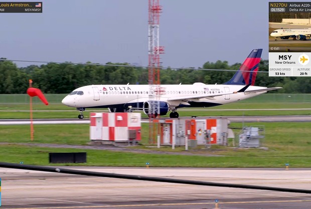 New Orleans Airport