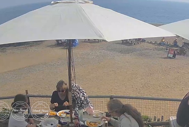 Hive Beach Cafe