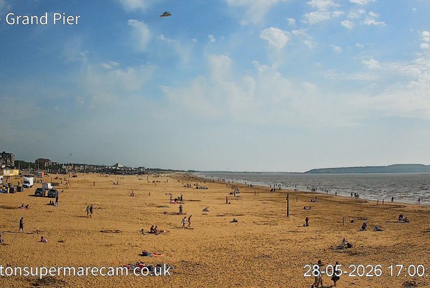 Somerset Beaches