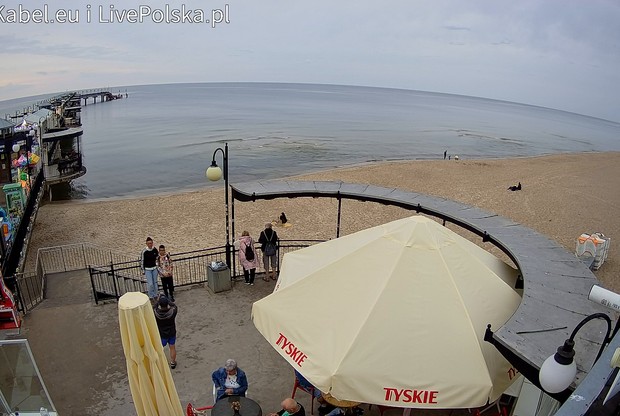 Baltic Sea Waterfront