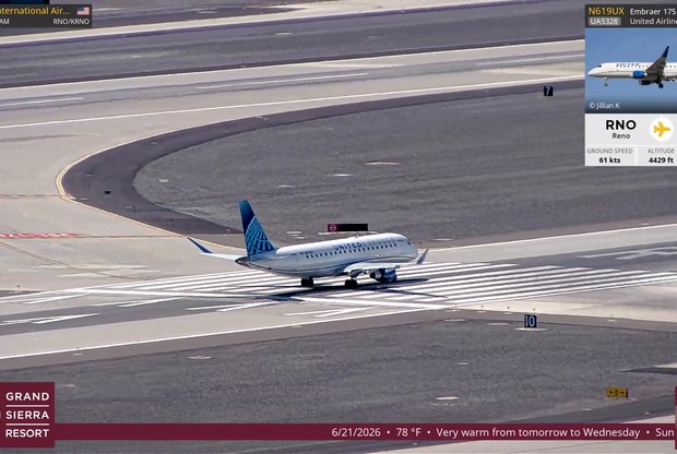 Reno–Tahoe International Airport