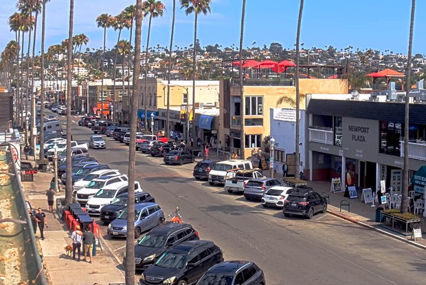 San Diego City Views