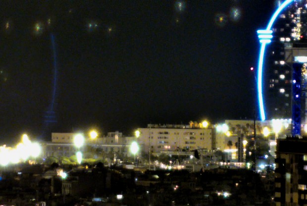 Barcelona Skyline