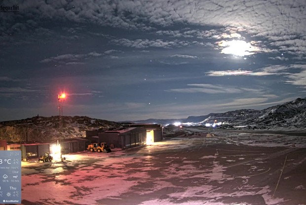 Ilulissat Airport