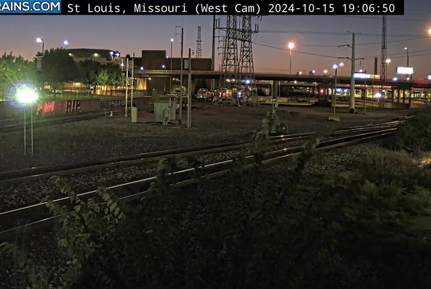 St. Louis Railroad