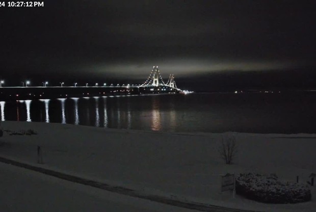 Mackinaw City: Mackinac Bridge