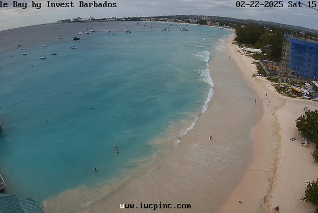 Barbados Beaches