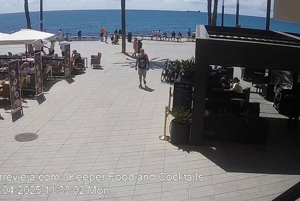 Torrevieja: Keeper Bar