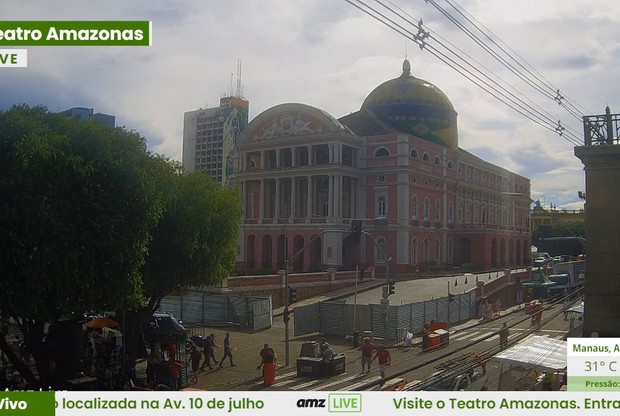 Manaus: City Views