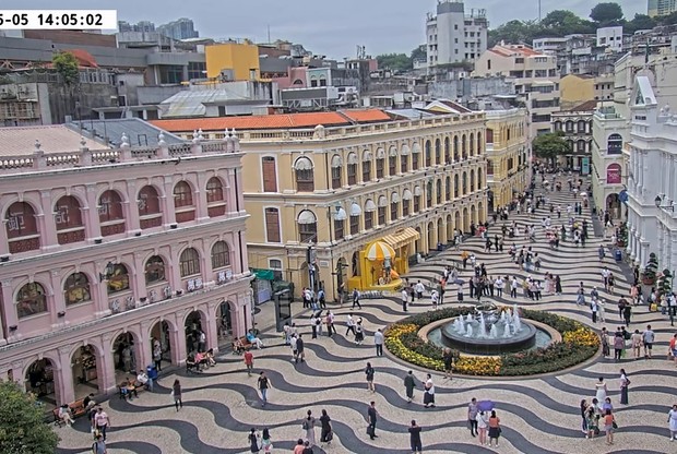 Macau: City Views