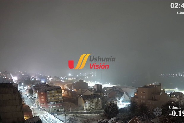 Ushuaia City Views