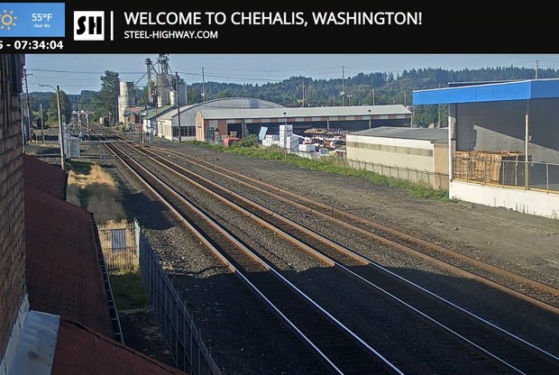 Chehalis Railroad