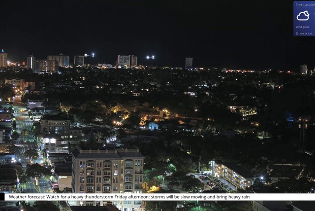 Fort Lauderdale: Panoramic View