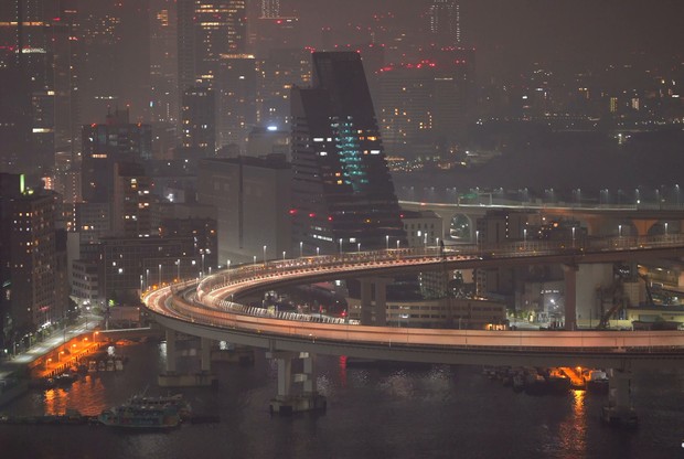 Tokyo Bay
