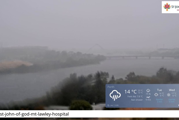 Perth: Swan River