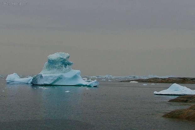 Ilulissat Icebergs