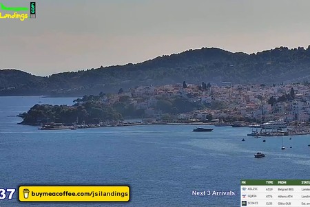 Skiathos Airport