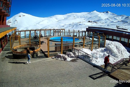 Valle Nevado Ski Resort